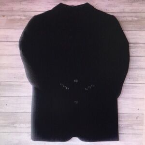 Men's Black Sweater
